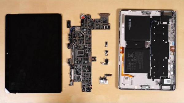 
						В iFixit оценили ремонтопригодность Microsoft Surface Go 2: лучше, чем Surface Go, но все равно плохо
					
