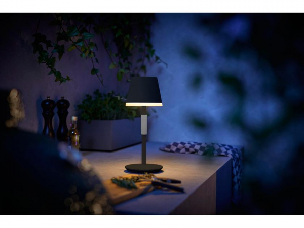 Philips Hue Go Portable Table Lamp с поддержкой Amazon Alexa, Google Assistant и Siri представили в Eвропе, новинка стоит €159
Philips Hue Go Portable Table Lamp с поддержкой Amazon Alexa, Google Assistant и Siri представили в Eвропе, новинка стоит €159