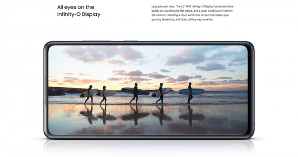 
						В сеть утекли официальные пресс-изображения Galaxy S20 FE 5G: дисплей на 120 Гц, чип Snapdragon 865 и батарея на 4500 мАч
					