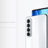 OPPO Reno4 Pro представлен на глобальном рынке: AMOLED-дисплей на 90 Гц, чип Snapdragon 720G, квадро-камера и ценник в $468
OPPO Reno4 Pro представлен на глобальном рынке: AMOLED-дисплей на 90 Гц, чип Snapdragon 720G, квадро-камера и ценник в $468