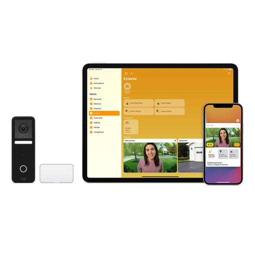 Logitech Circle View Wired Doorbell: умный дверной замок с камерой и поддержкой HomeKit за $199
Logitech Circle View Wired Doorbell: умный дверной замок с камерой и поддержкой HomeKit за $199
