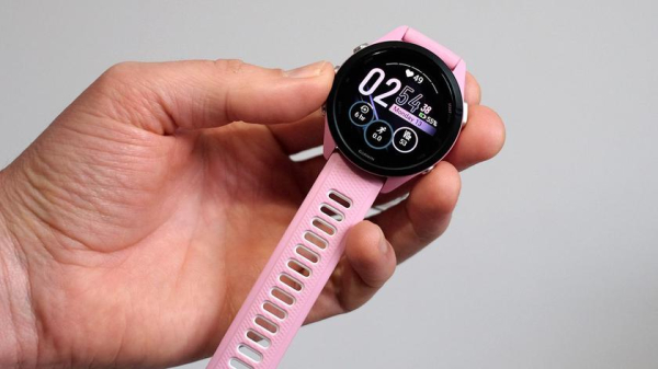 Garmin обновила часы Forerunner 55, 65, 165, 265, 955 и 965 Garmin обновила часы Forerunner 55, 65, 165, 265, 955 и 965