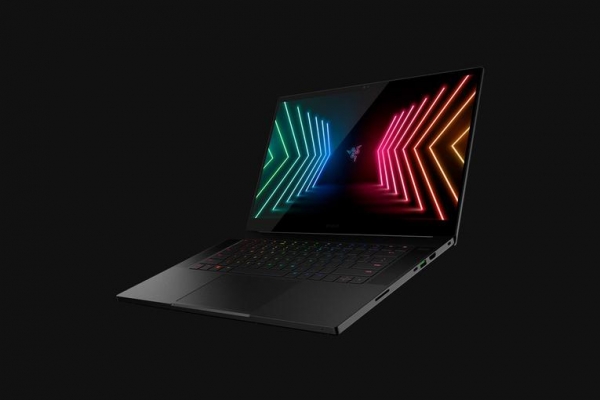 Razer выпустила обновлённый ноутбук Blade 15 Advanced с 4K OLED-экраном, чипом Intel Core H 11-го поколения, графикой GeForce RTX 3080 и ценником от $2300
Razer выпустила обновлённый ноутбук Blade 15 Advanced с 4K OLED-экраном, чипом Intel Core H 11-го поколения, графикой GeForce RTX 3080 и ценником от $2300