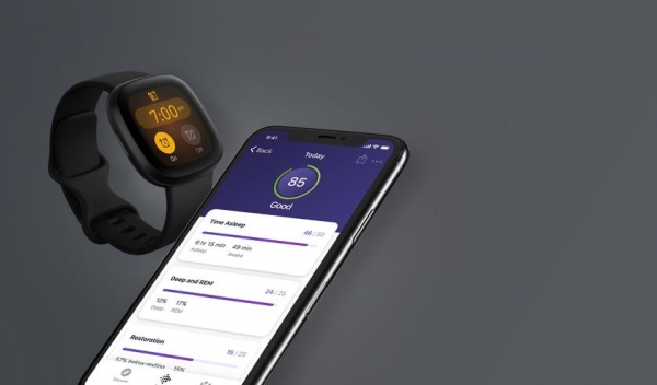 
						Fitbit представила &laquo;умные&raquo; часы Sense с ЭКГ и отслеживанием уровня стресса и Versa 3 с автономностью до 6 дней
					