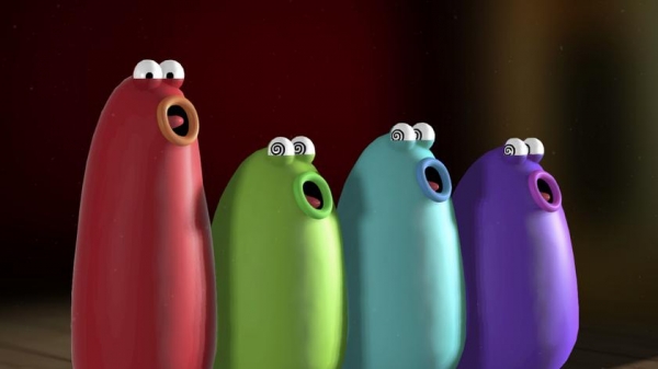 Google Blob Opera: залипательный сервис, в котором забавные кляксы споют вашу песню
Google Blob Opera: залипательный сервис, в котором забавные кляксы споют вашу песню