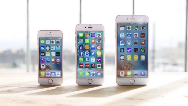 Без iOS 15: в следующем году Apple прекратит поддержку iPhone SE, iPhone 6s и iPhone 6s Plus
Без iOS 15: в следующем году Apple прекратит поддержку iPhone SE, iPhone 6s и iPhone 6s Plus