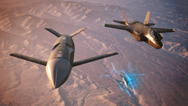 Lockheed Martin протестирует одноразовый беспилотник Speed Racer стоимостью до $2 млн для истребителя F-35 Lightning II
Lockheed Martin протестирует одноразовый беспилотник Speed Racer стоимостью до $2 млн для истребителя F-35 Lightning II