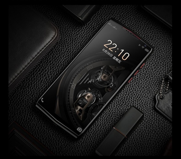 Gionee M30: смартфон-пауэрбанк с аккумулятором на 10 000 мАч за $200
Gionee M30: смартфон-пауэрбанк с аккумулятором на 10 000 мАч за $200