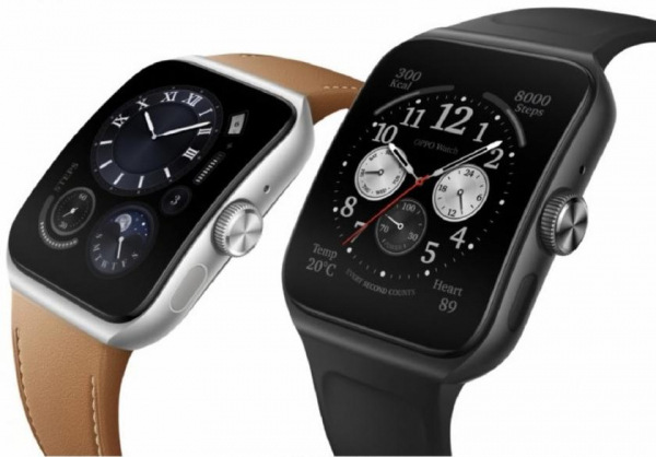 
						Теперь официально: смарт-часы OPPO Watch 3 представят 10 августа
					