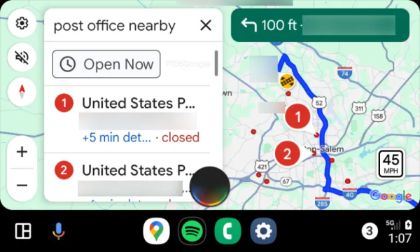 Google Assistant для Android Auto получил новый интерфейс, похожий на Siri Google Assistant для Android Auto получил новый интерфейс, похожий на Siri