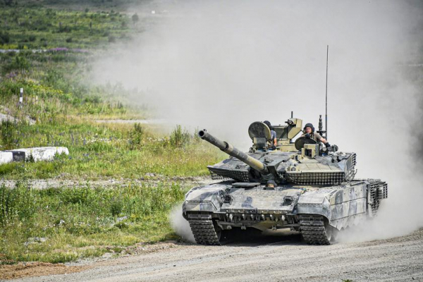 Т72Б3 на стероидах – украинский танкист рассказал об особенностях редкого российского танка Т-90М «Прорыв»
Т72Б3 на стероидах – украинский танкист рассказал об особенностях редкого российского танка Т-90М «Прорыв»