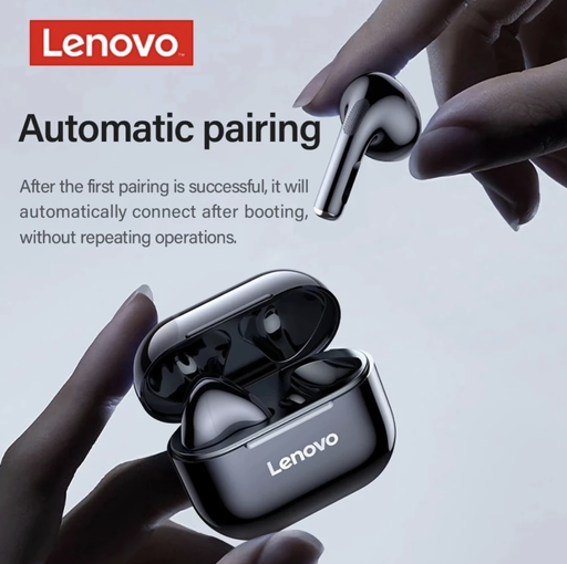 
						Lenovo LP40 на AliExpress: TWS-наушники с дизайном, как у AirPods 3, защитой IPX5, портом USB-C и автономностью до 20 часов за $11
					