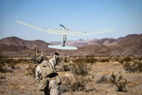 Армия США купит несколько десятков дронов Puma 3 AE RQ-20B на сумму $11,24 млн
Армия США купит несколько десятков дронов Puma 3 AE RQ-20B на сумму $11,24 млн
