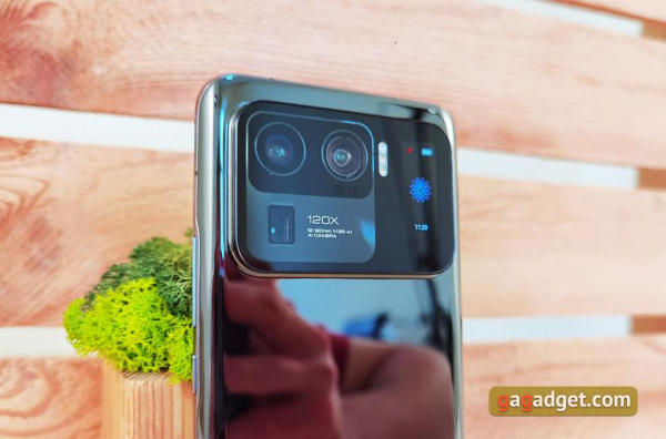 Обзор Xiaomi Mi 11 Ultra: первый уберфлагман от производителя "народных" смартфонов
Обзор Xiaomi Mi 11 Ultra: первый уберфлагман от производителя "народных" смартфонов