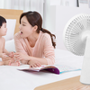 
						Xiaomi представила MiJia Desktop Fan: настольный вентилятор с портом USB-C и встроенным аккумулятором на 4000 мАч за $20
					