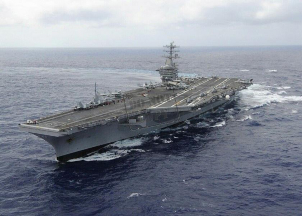 ВМС США начали подготовку к утилизации USS Nimitz, одного из самых больших авианосцев в мире
ВМС США начали подготовку к утилизации USS Nimitz, одного из самых больших авианосцев в мире