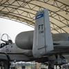 Легендарный самолёт A-10C Thunderbolt II с авиабазы «Муди» совершил последний полёт перед уходом на пенсию после 14 125 лётных часов
Легендарный самолёт A-10C Thunderbolt II с авиабазы «Муди» совершил последний полёт перед уходом на пенсию после 14 125 лётных часов
