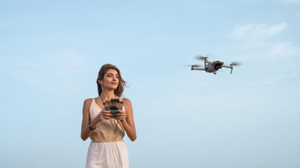 
						DJI Mavic Air 2: улучшенная камера, увеличенное время полётов, обновлённый пульт управления и ценник от $800
					