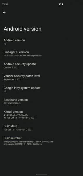 
						Старые флагманы Samsung получили операционную систему Android 12
					