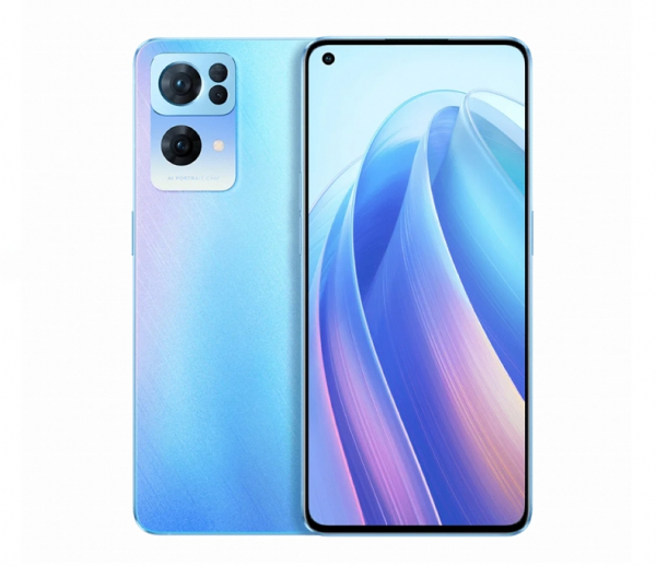 
						За 3 дня до анонса: в сеть утекли изображения и характеристики смартфонов OPPO Reno 7, OPPO Reno 7 Pro и OPPO Reno 7 SE
					