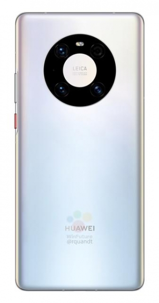 Раскрыты подробные характеристики и официальные пресс-рендеры флагмана Huawei Mate 40 Pro
Раскрыты подробные характеристики и официальные пресс-рендеры флагмана Huawei Mate 40 Pro