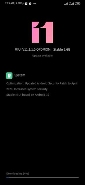 
						Xiaomi Mi Note 10, наконец-то, начал получать Android 10 на глобальном рынке
					