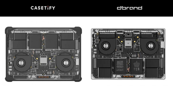
							Битва &laquo;внутренностей&raquo;: Dbrand и&nbsp;блогер JerryRigEverything обвиняют Casetify в&nbsp;плагиате чехлов для смартфонов
						