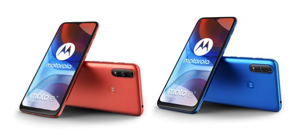 
						Motorola готовит к выходу ультрабюджетник Moto E7 Power с чипом MediaTek Helio P22, двойной камерой и батареей на 5000 мАч
					