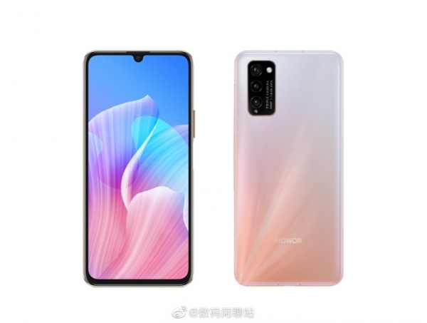 Honor 30 Lite на рендерах: клон Huawei Enjoy Z с тройной камерой и каплевидным вырезом
Honor 30 Lite на рендерах: клон Huawei Enjoy Z с тройной камерой и каплевидным вырезом