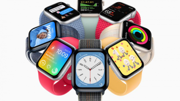 Слух: Apple в честь юбилея переименует смарт-часы Apple Watch Series 9 в Apple Watch X
Слух: Apple в честь юбилея переименует смарт-часы Apple Watch Series 9 в Apple Watch X