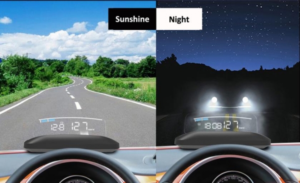 
						EANOP Mirror HUD 04: самый продаваемый на Aliexpress HUD-дисплей для автомобиля
					
