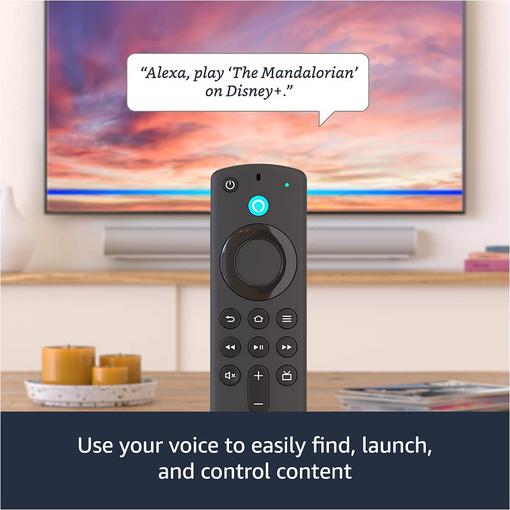 Amazon представил свою самую мощную ТВ-приставку Fire TV Stick 4K Max с ценником $55
Amazon представил свою самую мощную ТВ-приставку Fire TV Stick 4K Max с ценником $55