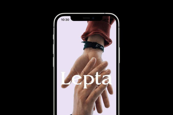 
						Lepta: приложение, в котором можно попросить о помощи или предоставить её
					