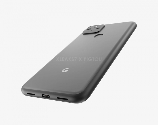 
						Новые рендеры Google Pixel 5: &laquo;дырявый&raquo; экран, обычный сканер отпечатков и квадратная камера
					