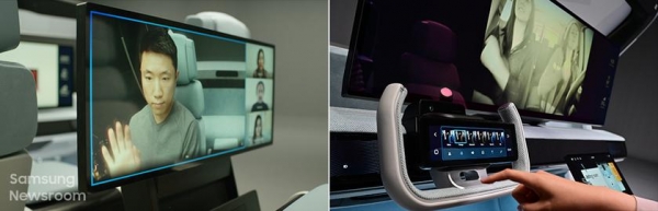 Digital Cockpit 2021: Samsung показала концепт системы для «умных» автомобилей будущего
Digital Cockpit 2021: Samsung показала концепт системы для «умных» автомобилей будущего