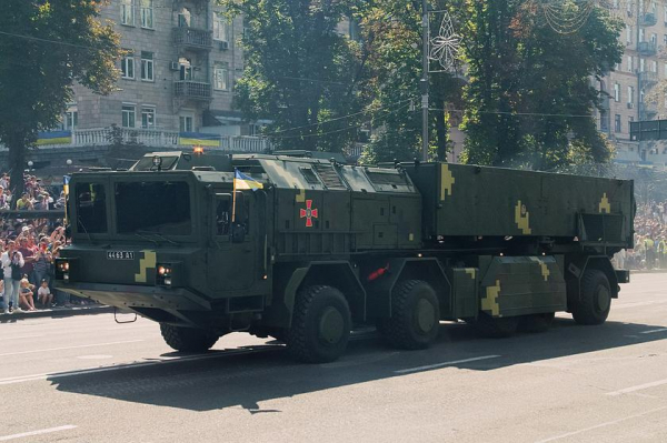 
						ВСУ могли атаковать аэродром в Крыму украинским оружием &ndash; так может только ОТРК &laquo;Гром&raquo; с дальностью пуска 500 км
					
