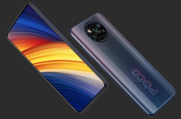 
						На 1500 дешевле! POCO F3 и POCO X3 Pro поступают в продажу в Украине, причем сразу с большими скидками
					
