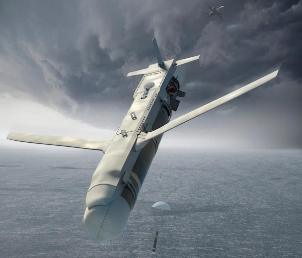 Патрульный самолёт P-8A Poseidon сможет уничтожать субмарины, сбрасывая противолодочные торпеды Mk 54 с дальностью до 65 км
Патрульный самолёт P-8A Poseidon сможет уничтожать субмарины, сбрасывая противолодочные торпеды Mk 54 с дальностью до 65 км