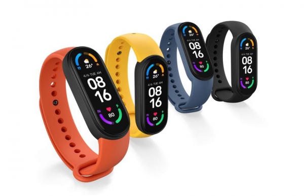 Наконец-то! В Xiaomi Mi Band 6 появилась возможность отвечать на сообщения
Наконец-то! В Xiaomi Mi Band 6 появилась возможность отвечать на сообщения