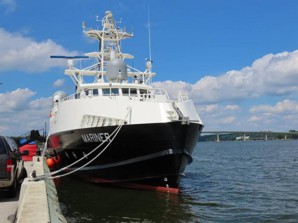 
						Mariner &ndash; третий беспилотный корабль во флоте Военно-морских сил США
					