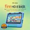 
						Amazon представила линейку планшетов Fire HD 8 с улучшенными процессорами и поддержкой Alexa стоимостью от $100
					