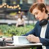 
						Sony WH-1000XM4: беспроводные наушники с активным шумоподавлением и автономностью до 30 часов за $350
					
