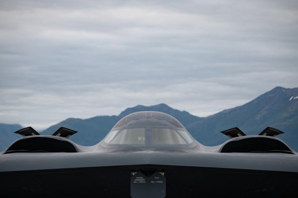 
							B-2 Spirit, B-52H Stratofortress и B-1B Lancer &ndash; ВВС США одновременно использовали сразу все типы стратегических бомбардировщиков
						