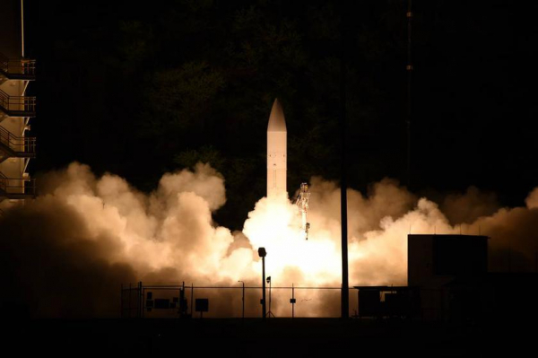 Армия США в 2023 году получит первые гиперзвуковые ракеты
Армия США в 2023 году получит первые гиперзвуковые ракеты