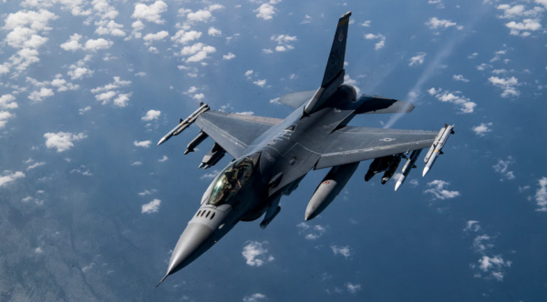 Польша начала продлевать ресурс истребителям F-16 Fighting Falcon ВВС США
Польша начала продлевать ресурс истребителям F-16 Fighting Falcon ВВС США