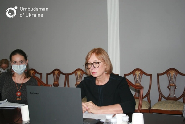 Денисова рассказала про бедность в Украине: 80% пенсионеров на грани, каждому третьему не хватает зарплаты Денисова рассказала про бедность в Украине: 80% пенсионеров на грани, каждому третьему не хватает зарплаты