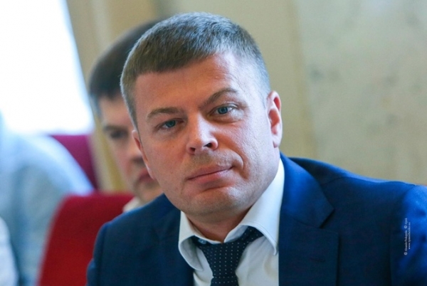 Депутат Андрей Пузийчук: На 8,5 миллиарда сократили расходы на Пенсионный фонд!.. Депутат Андрей Пузийчук: На 8,5 миллиарда сократили расходы на Пенсионный фонд!..