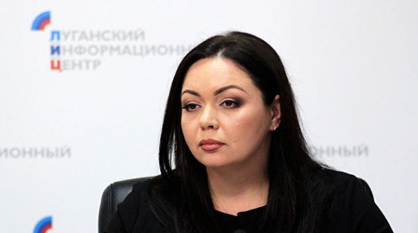 Депутат ДНР рассказала о геноциде в отношении русских Депутат ДНР рассказала о геноциде в отношении русских