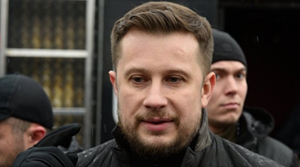 Депутаты «Оппоплатформы» потребовали от генпрокурора возбудить дело против Билецкого Депутаты «Оппоплатформы» потребовали от генпрокурора возбудить дело против Билецкого