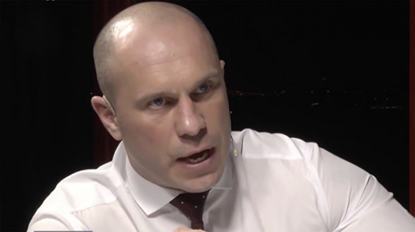 Дешевые понты Зеленского: Кива высказался об обысках в «Шторме» Дешевые понты Зеленского: Кива высказался об обысках в «Шторме»